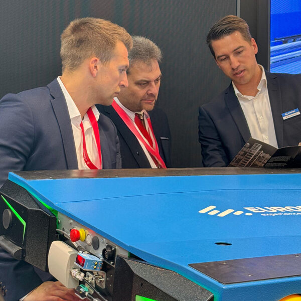 Eurofork at LogiMAT 2025