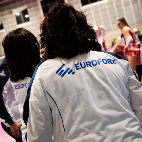 Eurofork a fianco della Wash4Green Pinerolo per la stagione di Serie A1