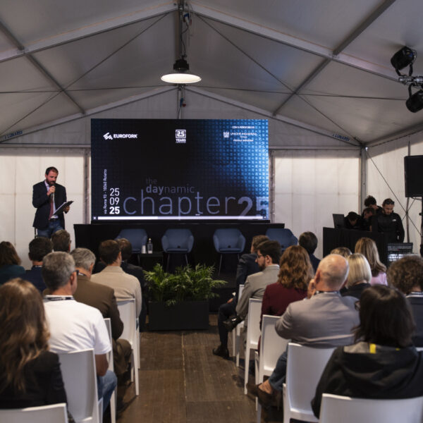 Venticinque anni di Eurofork, un anniversario che guarda al futuro