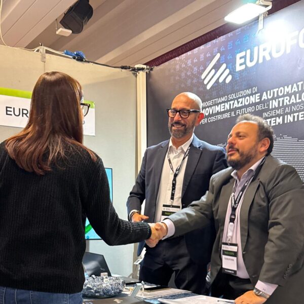 Eurofork al Global Summit Logistics & Manufacturing: innovazione e confronto per l’intralogistica del futuro