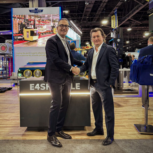 Eurofork enters a new phase of growth with Cascade Corporation